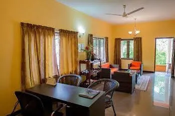 Georgina'S Cottage Mahe Island Отель типа 